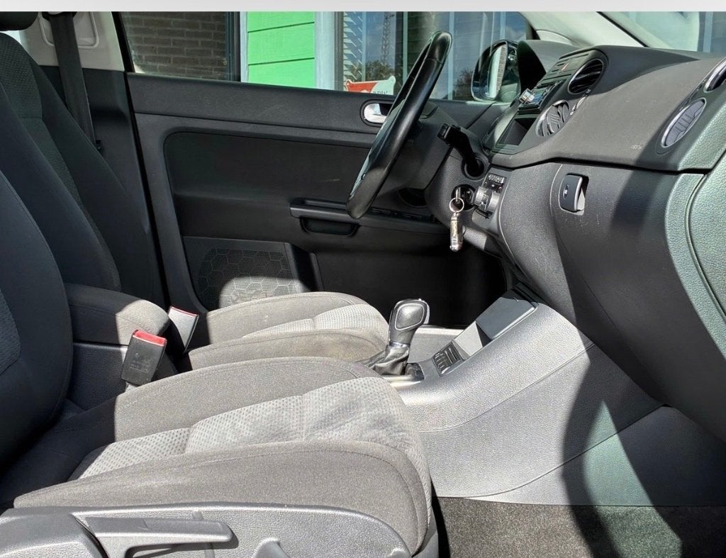 Volkswagen Golf Plus 1.2 TSI 63KW DSG 2011 Zwart, Auto's, 4 cilinders, 1299 kg, Zwart, 690 kg