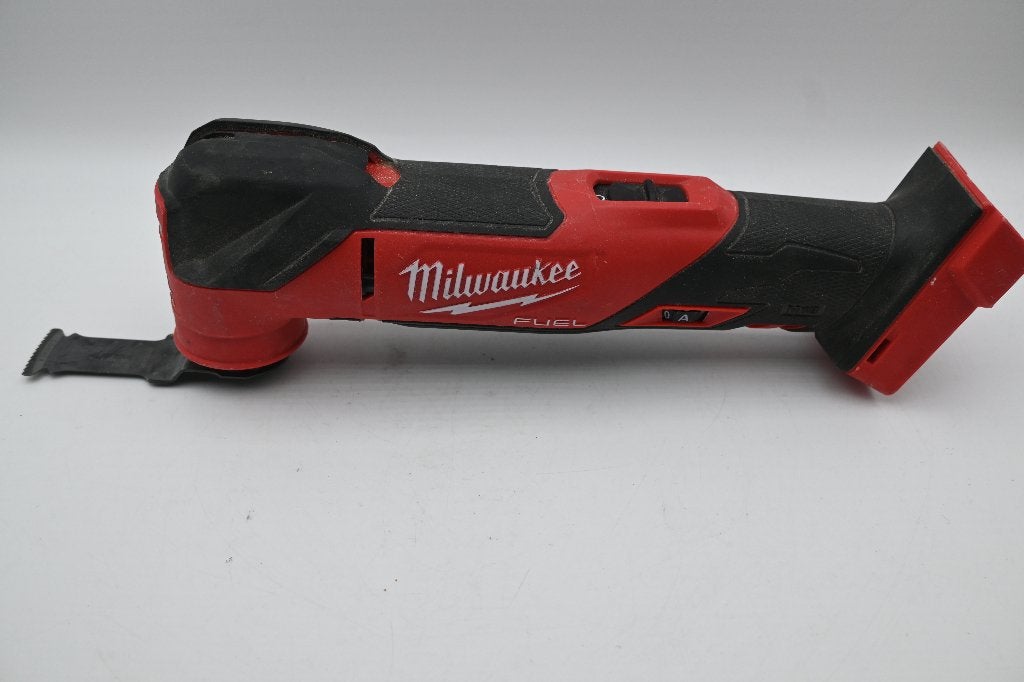 Milwaukee M18 FUEL FMT-0X Multitool (Zonder Accu/Lader), Gebruikt, Info@milwaukeetool.eu, Ophalen of Verzenden, Milwaukee