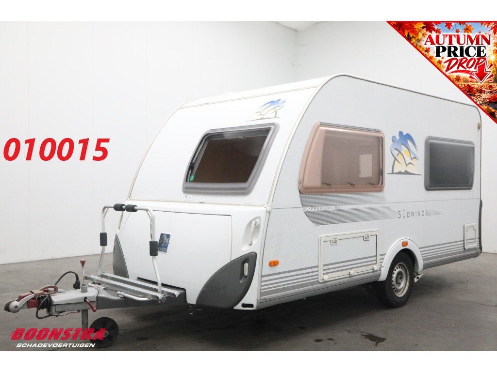 Knaus Südwind 420 NL Premium Line Mover Fietsendrager Lengt, Vast bed, Dopplerlaan 4
9207HC  DRACHTEN, NL, Tot en met 2, Bedrijf