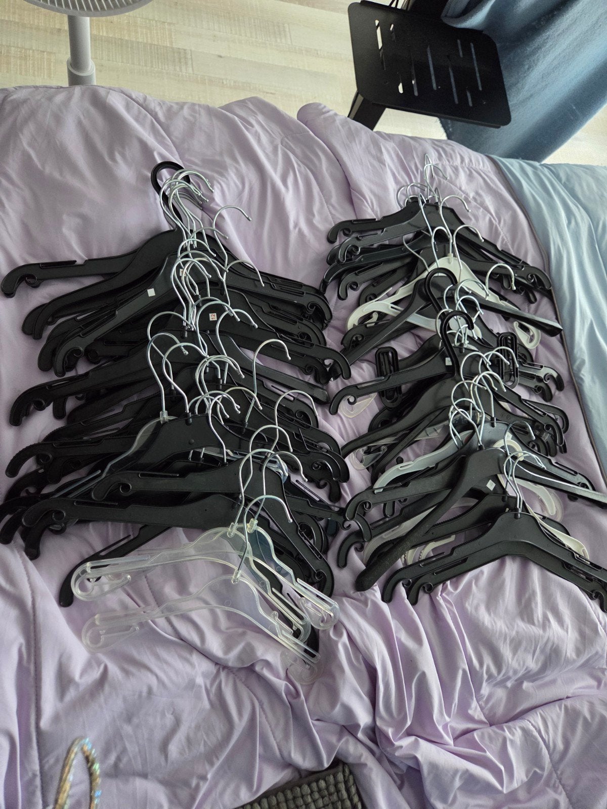 kinder kleding hangers, Ophalen of Verzenden, Zo goed als nieuw, Maat 164