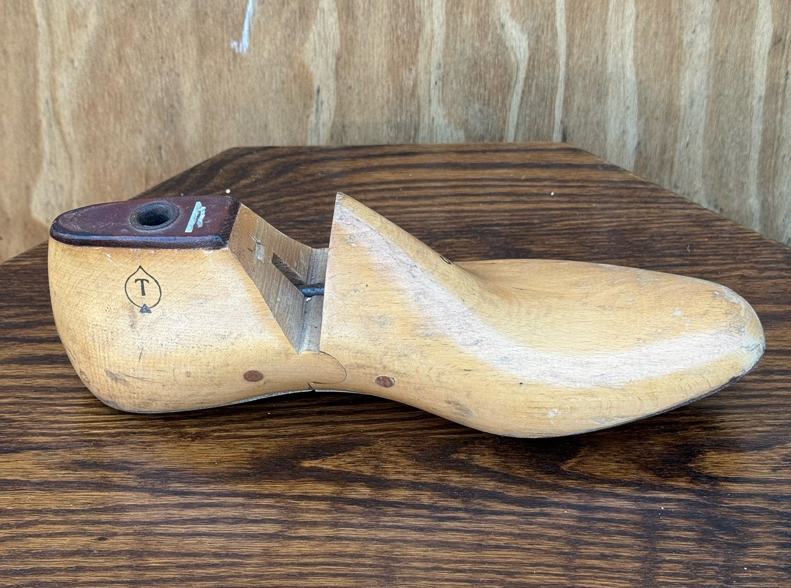 Schoenleest, Antiek en Kunst, Curiosa en Brocante, Ophalen of Verzenden