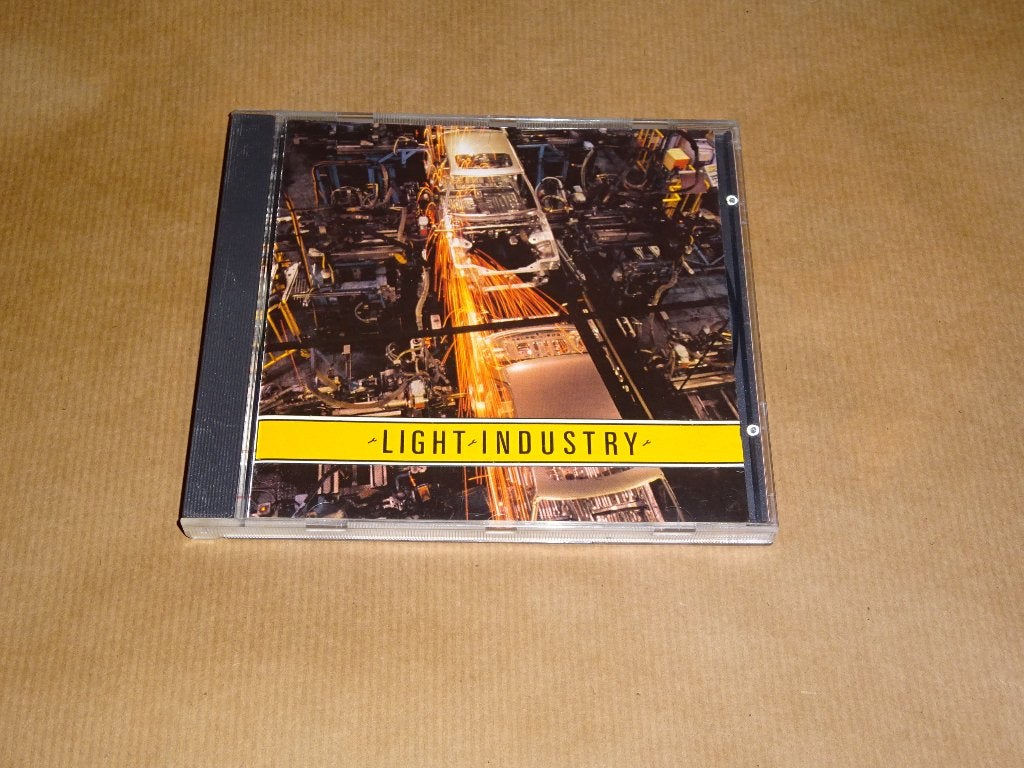 CD Bill Loose Light Industry, Ophalen of Verzenden, Zo goed als nieuw
