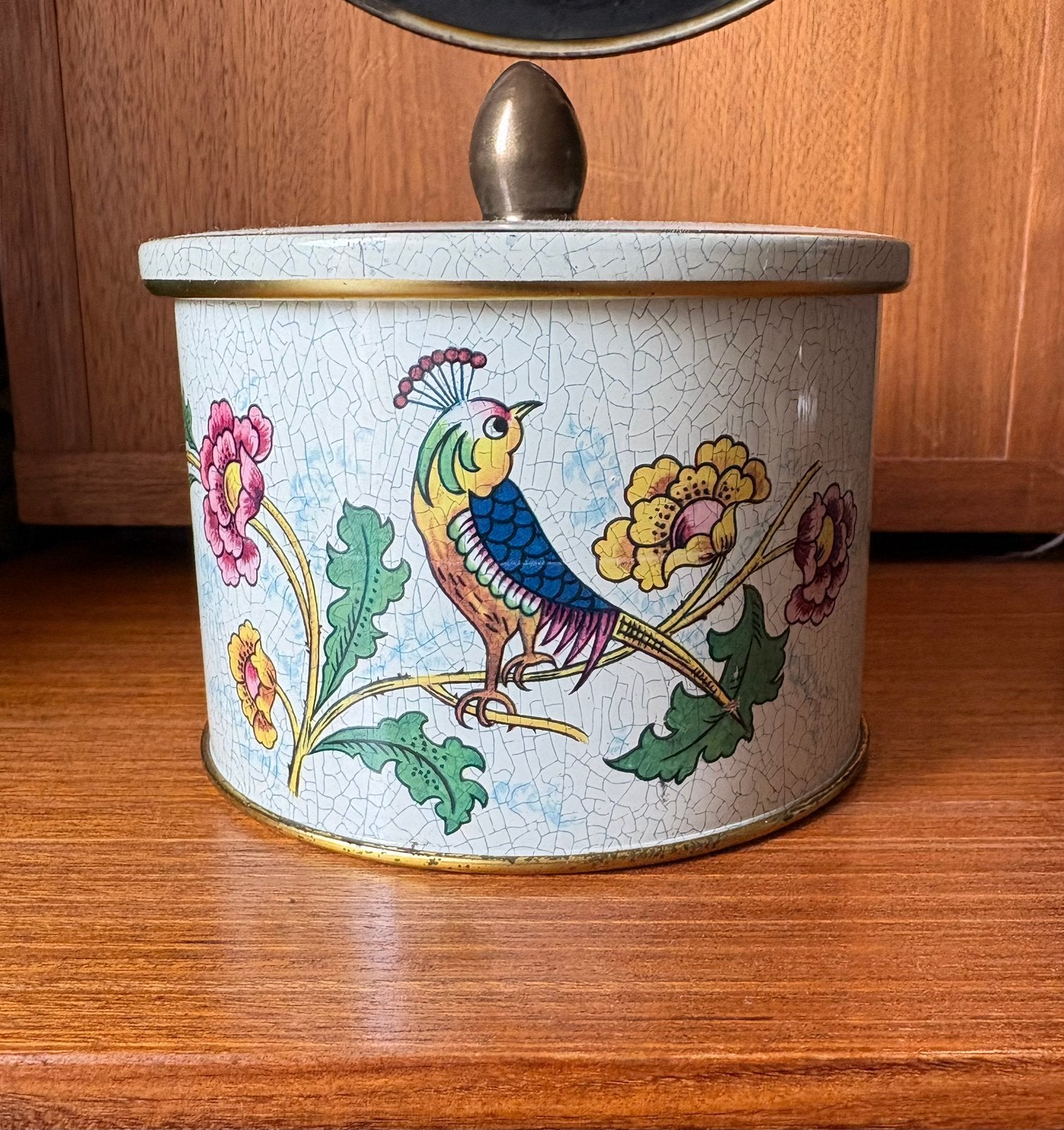 Cote D’Or blik, Ophalen of Verzenden, Gebruikt, Overige