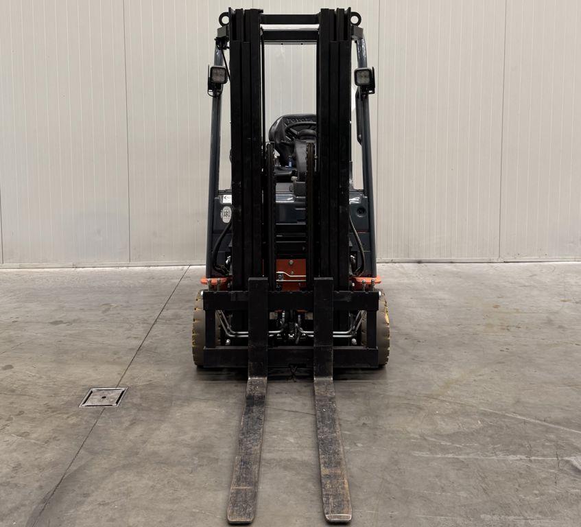 TOYOTA 8FBMT18, 1000 tot 2000 kg, Overige aandrijving, Heftruck, TOYOTA