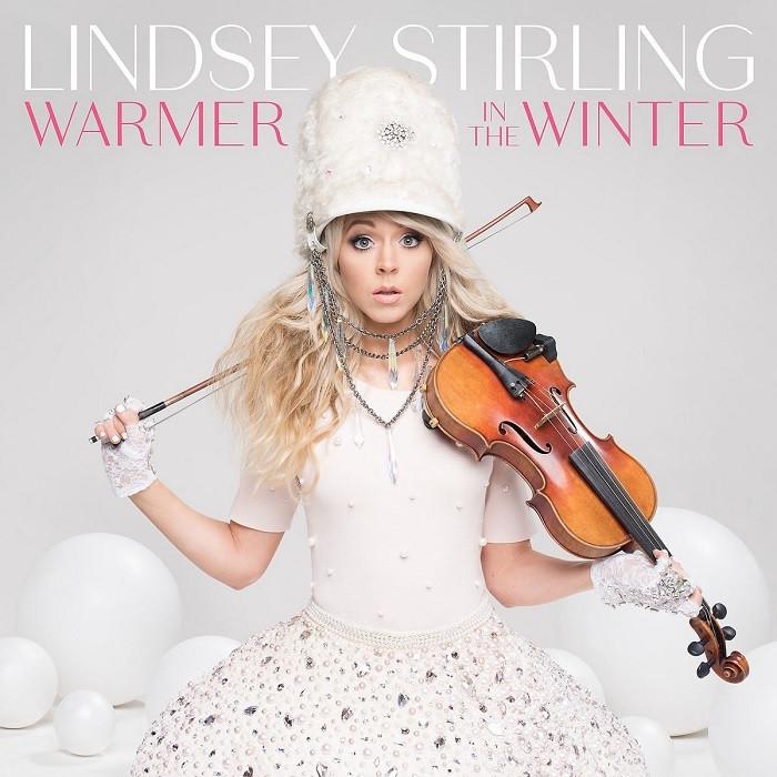 SALE--CD LINDSEY STIRLING-Warmer In The Winter >FOLIE, Verzenden, Nieuw in verpakking, Gospel