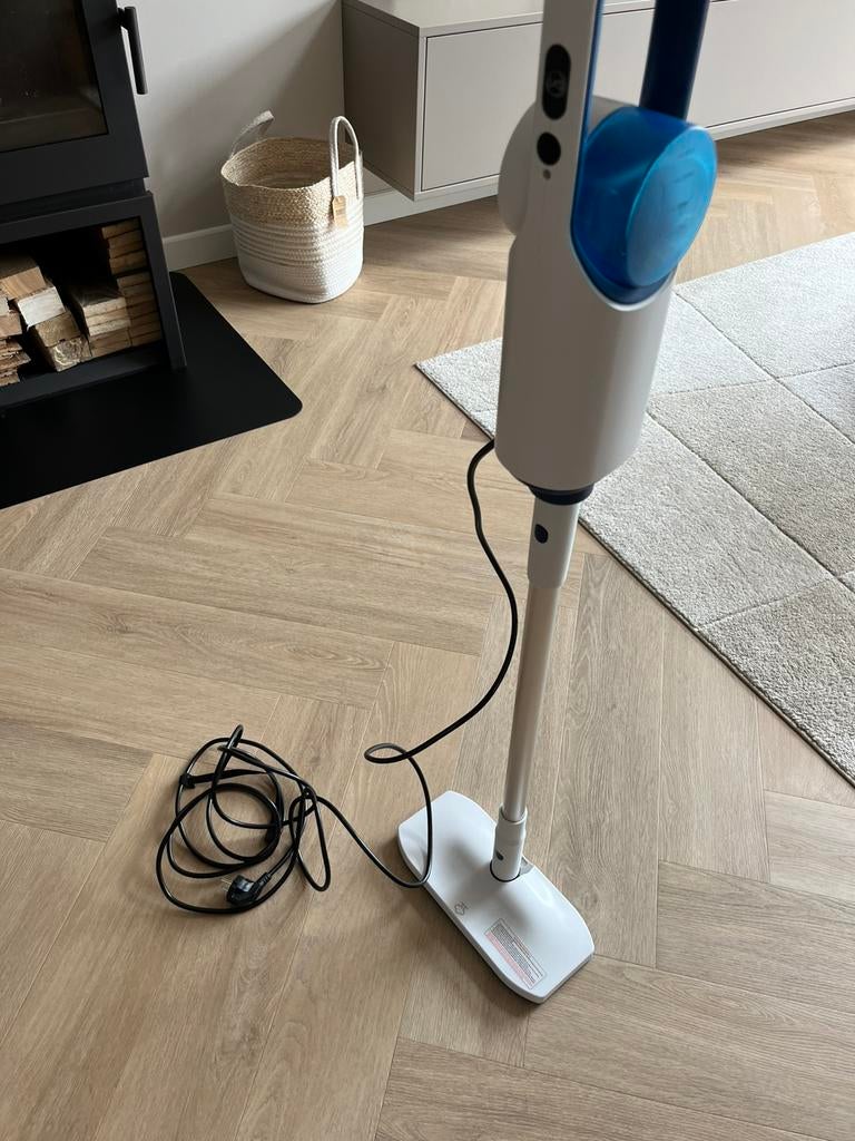 Samako stoomreiniger, Witgoed en Apparatuur, Stoomapparaten, Zo goed als nieuw, Stoomreiniger, Ophalen