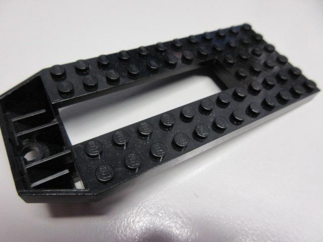 nr. 7350, Basisplaat trein, vintage 32085, Ophalen of Verzenden, Gebruikt, Lego