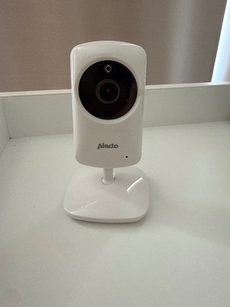 Camera babyfoon Alecto DVM-64, Ophalen of Verzenden, Nieuw