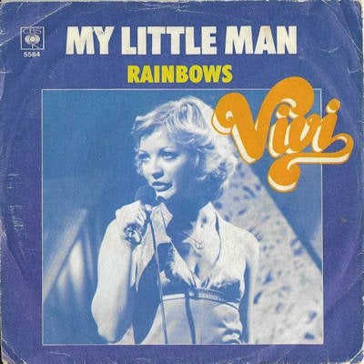 VIVI (Kox) 1977 VLAAMSE ZANGERES, TOPPER !! V507, Gebruikt, 7 inch, Single, Ophalen of Verzenden