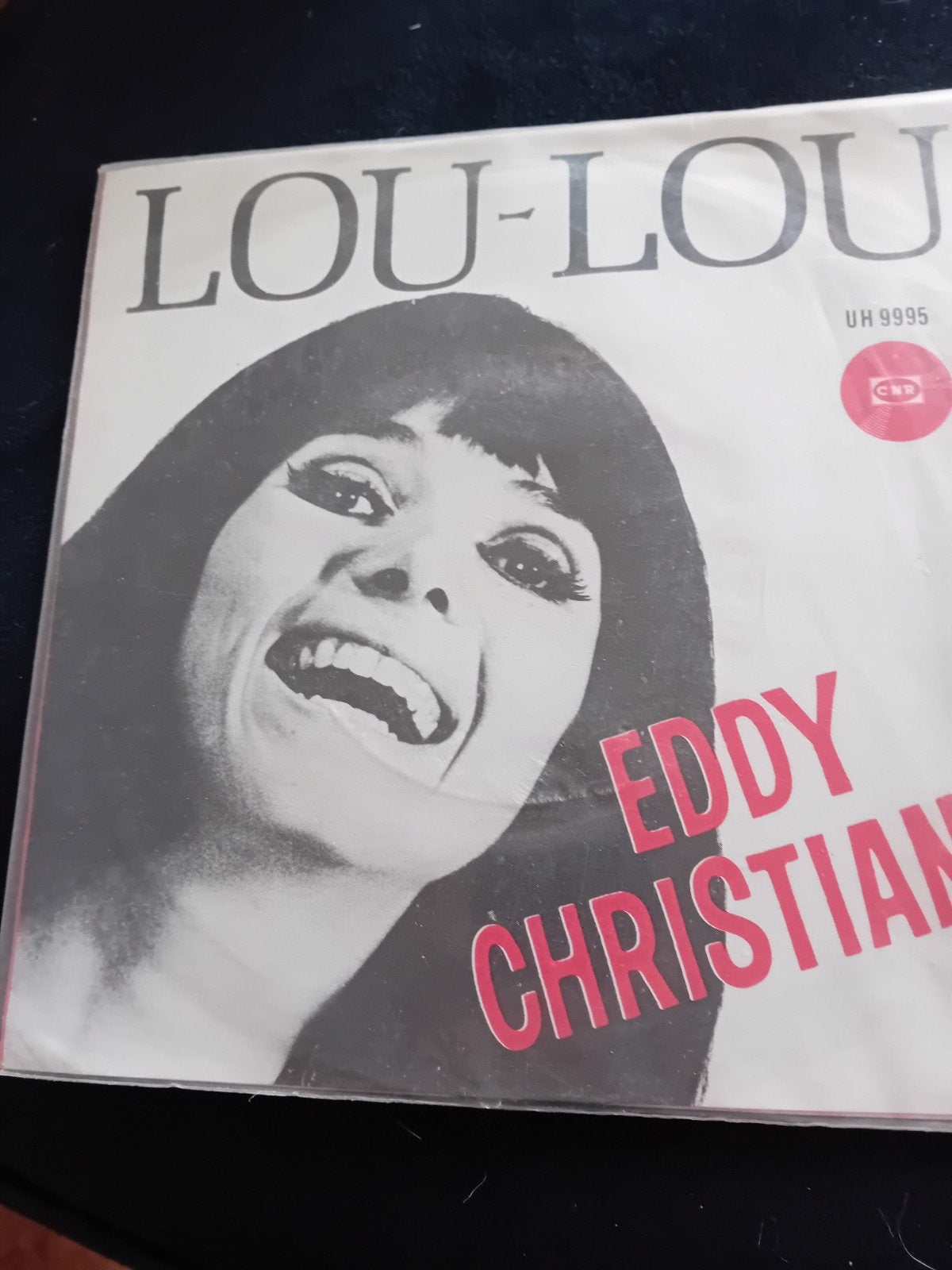 Single van Eddy Christiani., Ophalen of Verzenden, Gebruikt, Pop