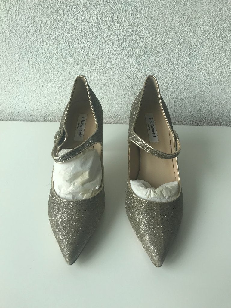 LK Bennett pumps maat 39, Pumps, LK Bennett, Nieuw, Ophalen of Verzenden