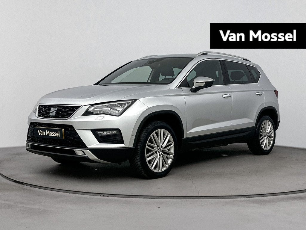 SEAT Ateca 1.4 EcoTSI 150Pk Business Intense | Navigatie | S, Gebruikt, 4 cilinders, 150 pk, 1600 kg