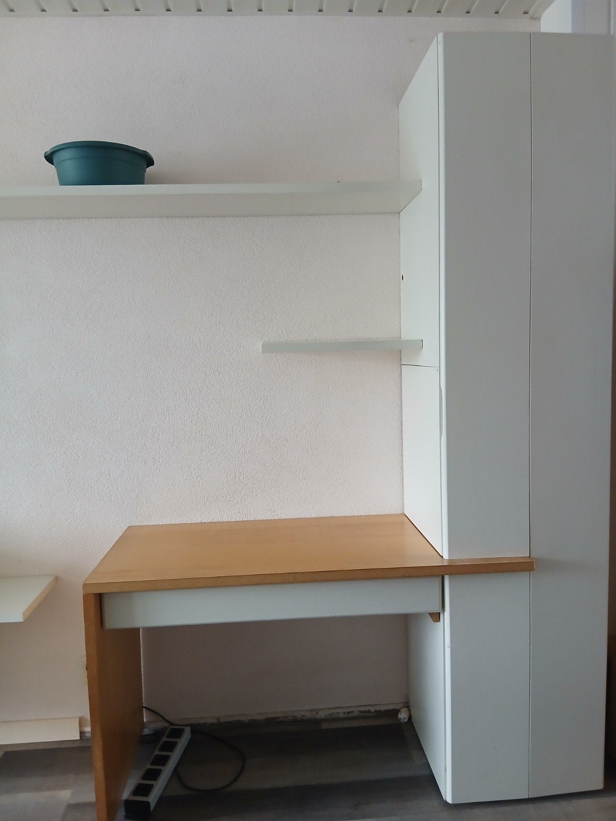 Leuke Banzbord set (computerbureau+kasten), Ophalen, Gebruikt