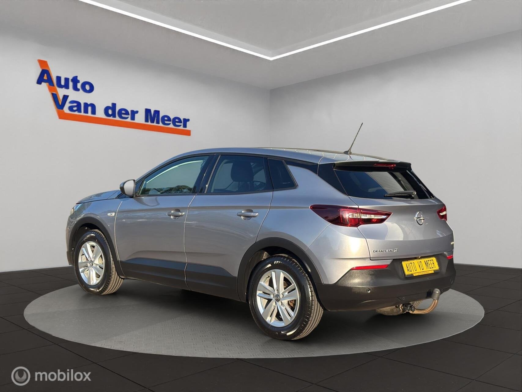Opel Grandland X 1.2 Turbo Edition, Gebruikt, 1273 kg, 1199 cc, Met garantie (alle)