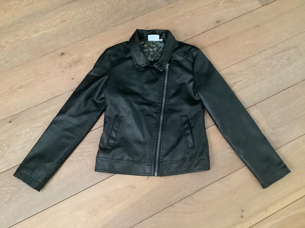 Jack maat 140, Verzenden, Zo goed als nieuw, Meisje, Jas