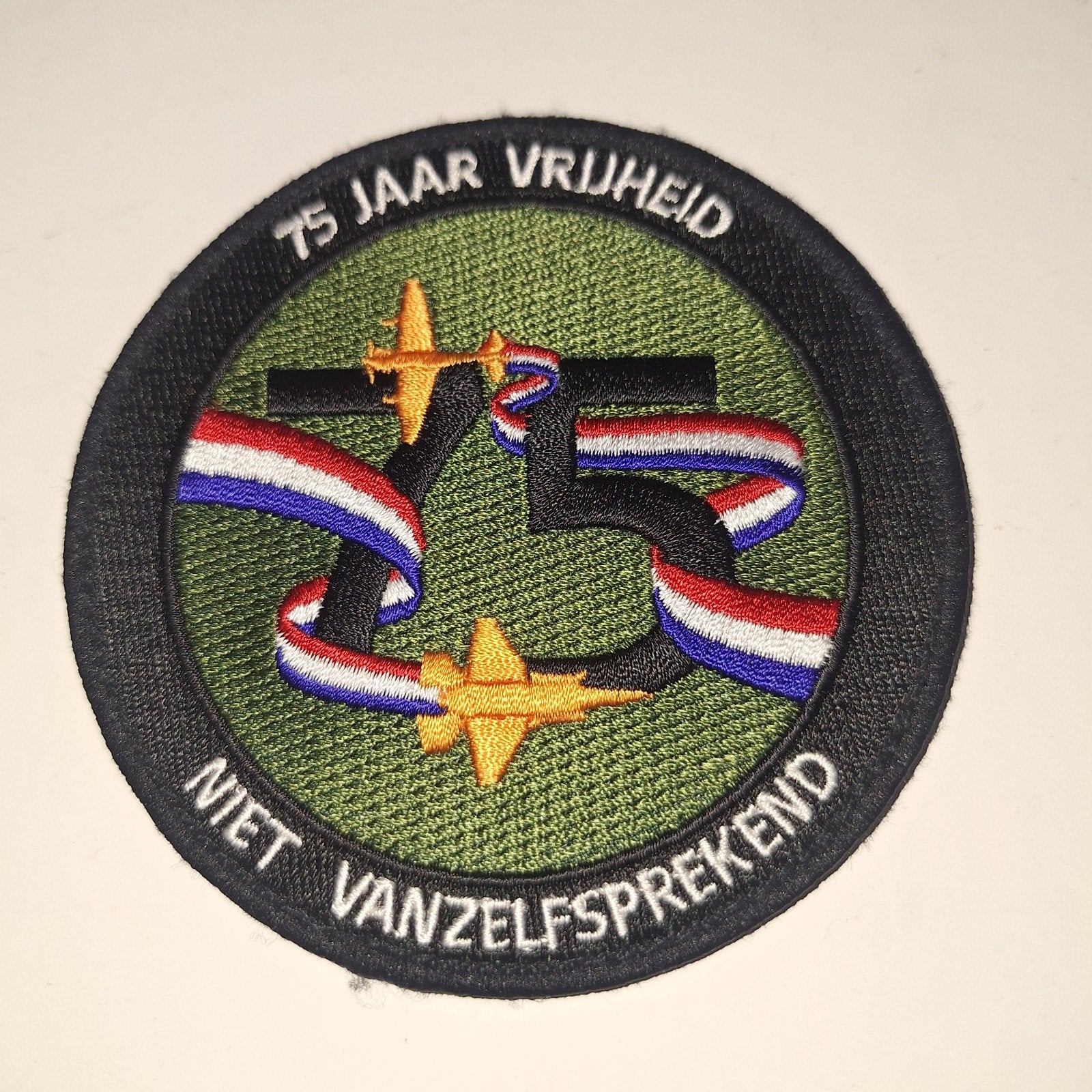 Diverse militaire patches, Ophalen of Verzenden