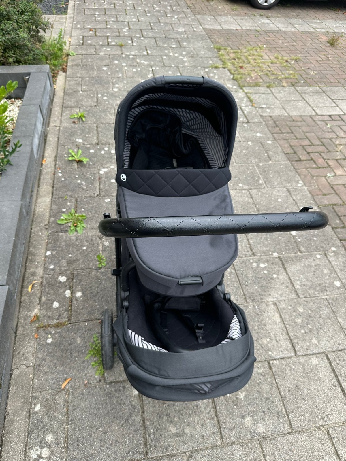 Easywalker Harvey2 Duo Kinderwagen - Zo goed als nieuw, Kinderen en Baby's, Duowagen, Zo goed als nieuw, Combiwagen, Ophalen