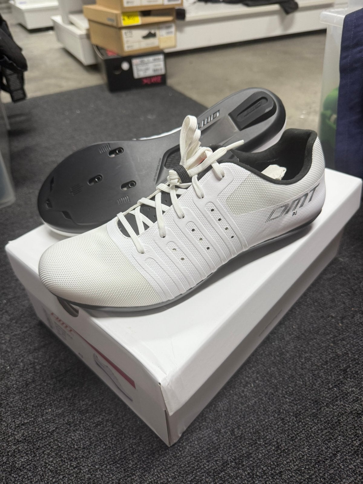 Dmt KR4 PJ wielerschoenen nieuw maat 43, J, Schoenen, Nieuw, Ophalen of Verzenden