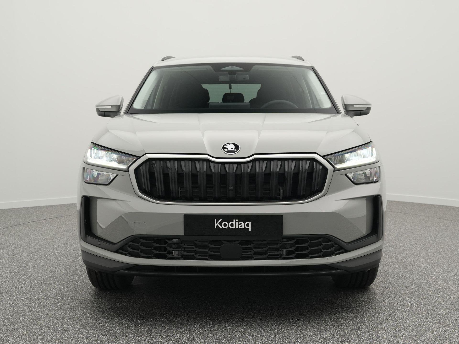 Skoda Kodiaq Business Edition 1.5 TSI PHEV | Trekhaak | Geti, Auto's, Skoda, Stof, 1498 cc, Euro 6, 4 cilinders