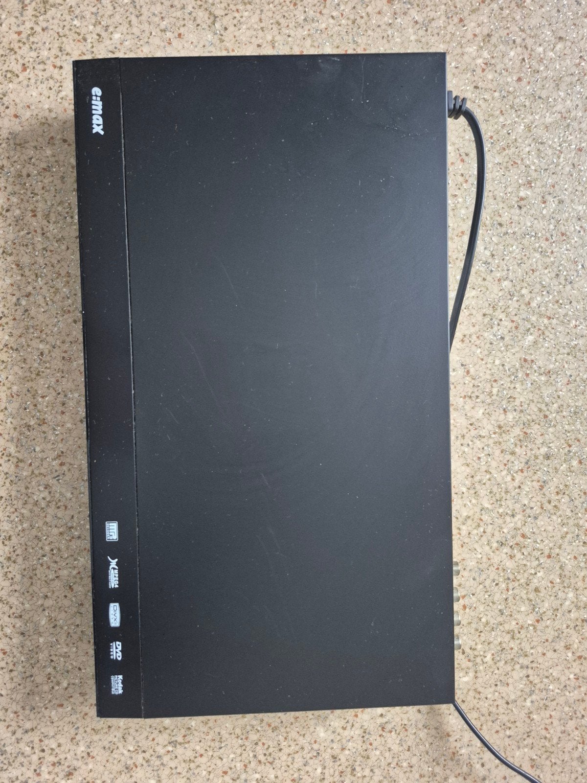Emax DVD-speler - Compact en Functioneel, Audio, Tv en Foto, Dvd-spelers, Ophalen of Verzenden, Gebruikt, Dvd-speler, Overige merken