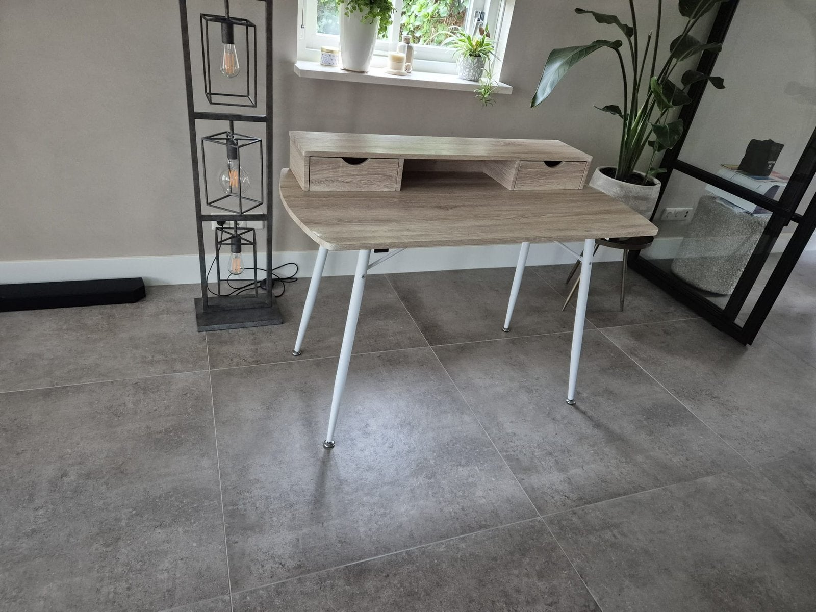 Bureau, Ophalen, Gebruikt