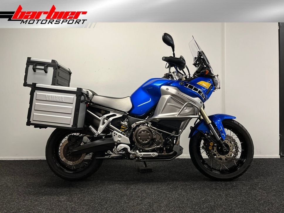 ️Yamaha XT 1200 ZE SUPER TENERE ABS (2011)️, Motoren, 2 cilinders, 1199 cc, Motorrijbewijs A, Bedrijf