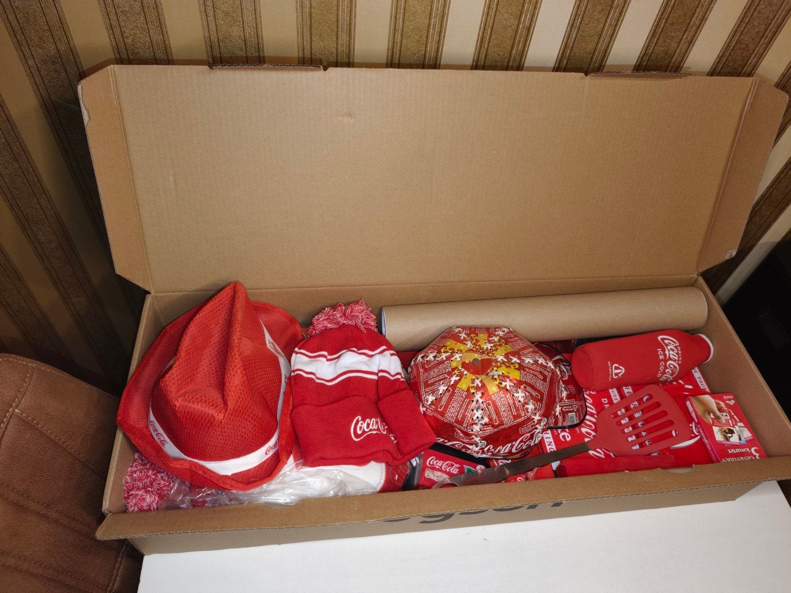 Grote verzameling Coca-Cola merchandise en reclame, Ophalen of Verzenden, Reclamebord