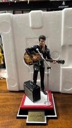 Elvis Presley limited Iron Studio’s NBC 68 comeback special, Nieuw, Ophalen of Verzenden, Ducoso, Ducoso
