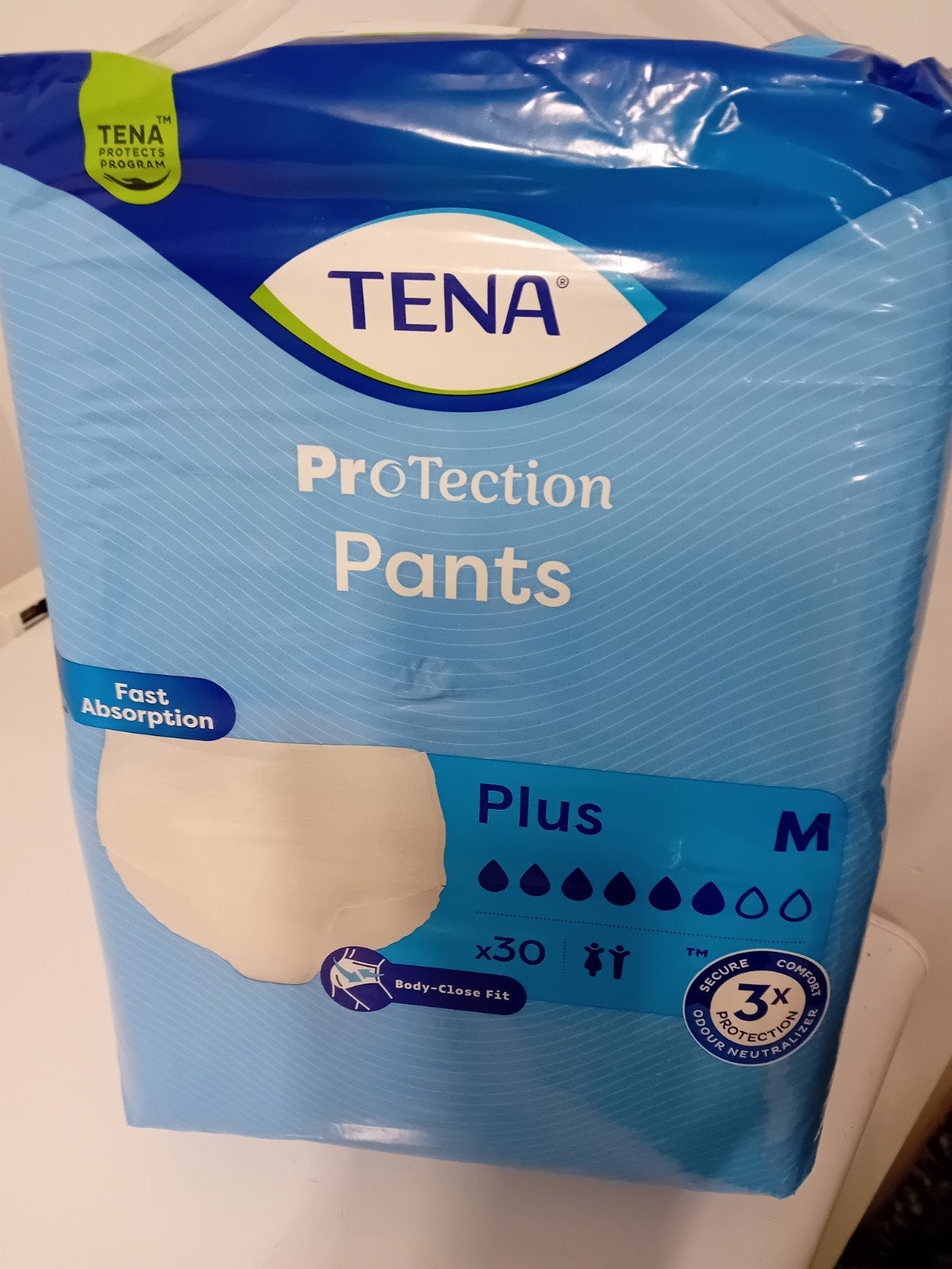 TENA PANTS PLUS,mt M € 11.50, Diversen, Verpleegmiddelen, Ophalen of Verzenden