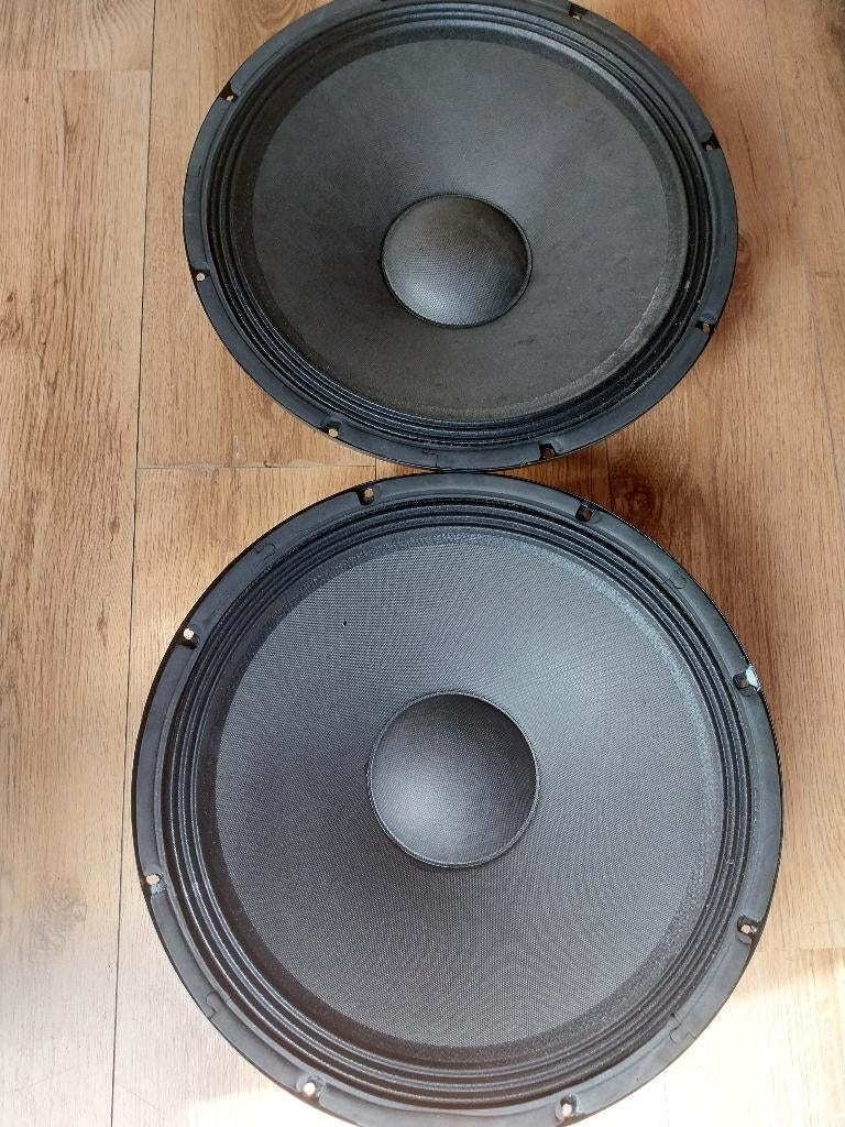 2losse speakers, Gebruikt, Overige typen, 120 watt of meer, Ophalen