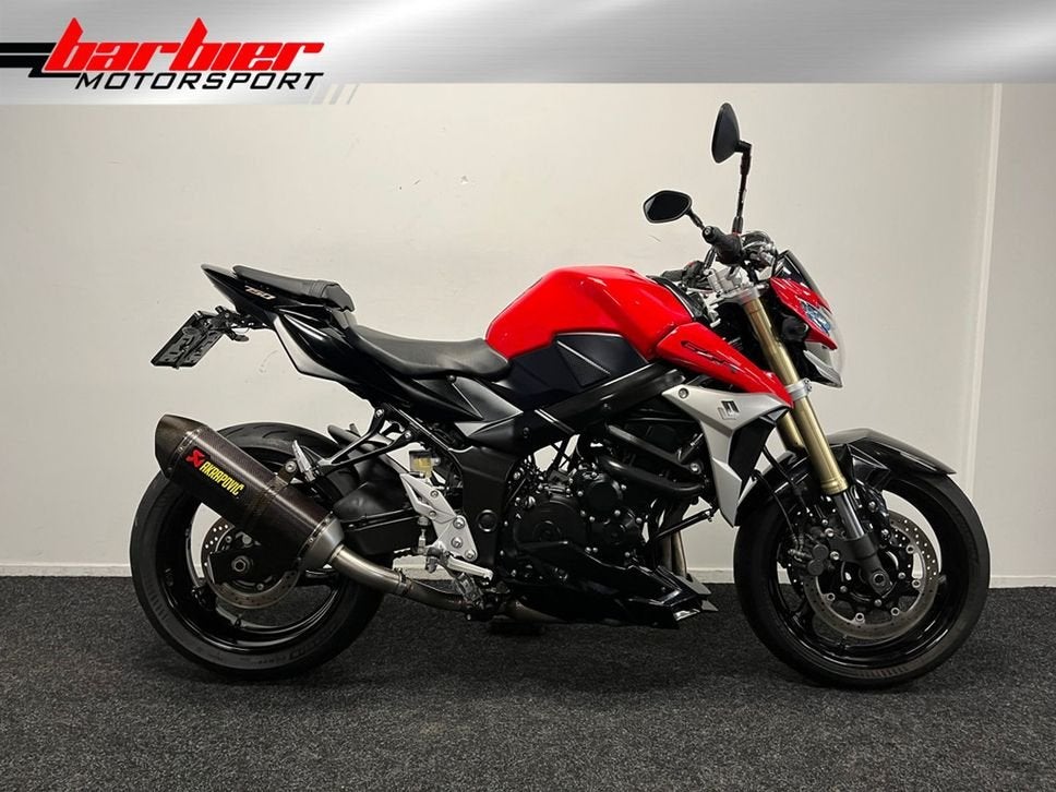 ⭐️⭐️Suzuki GSR 750 GSR750 (bj 2011)⭐️⭐️, 750 cc, Suzuki, 4 cilinders, Motorrijbewijs A