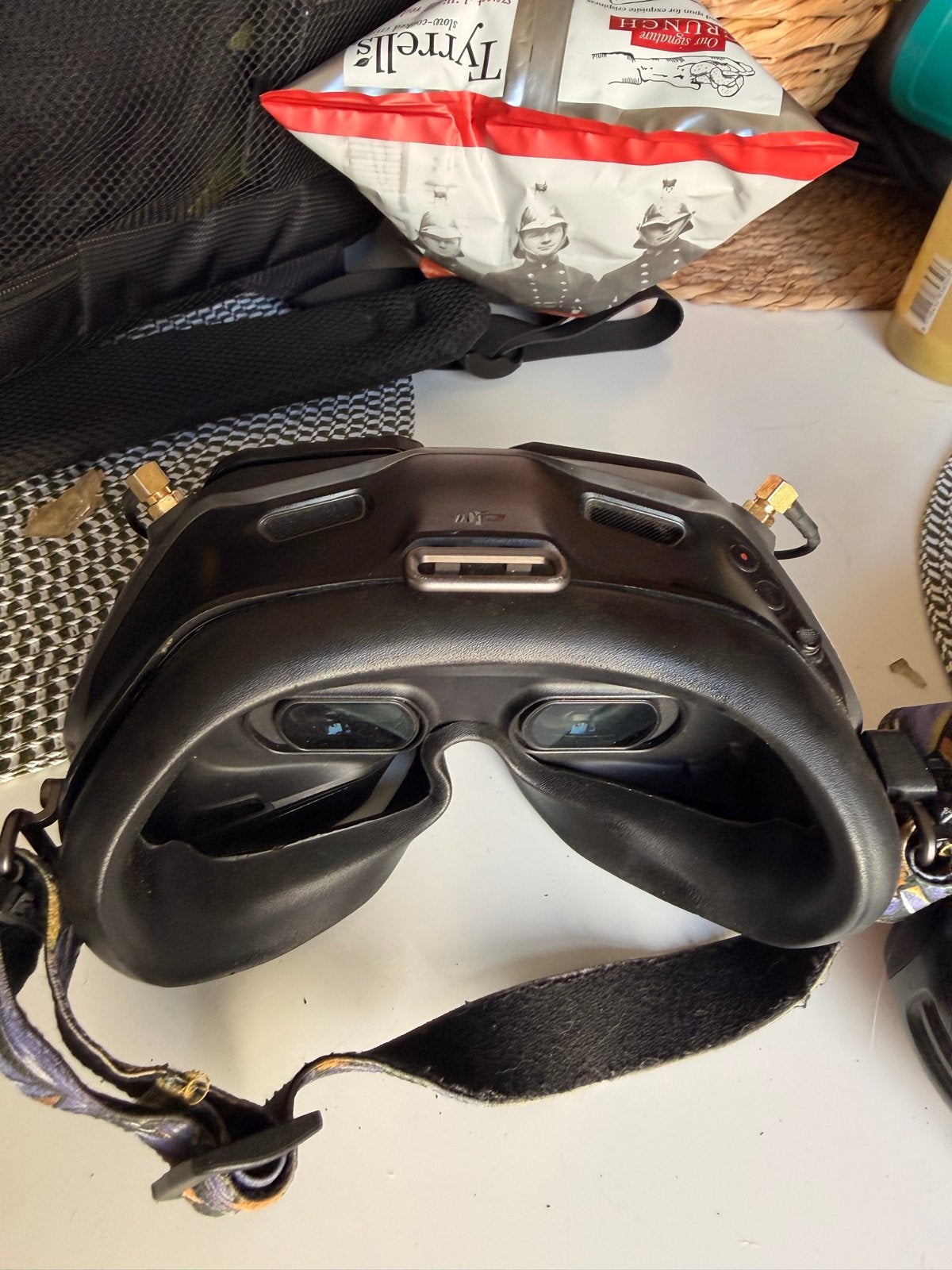 GEPRC CineLog25 HD VISTA PNP FPV Drone Set met DJI Goggles, Gebruikt, Cameradrone, Overige merken, Ophalen of Verzenden