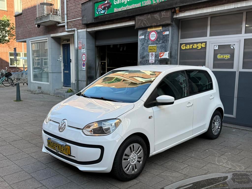 Volkswagen up! | Onderhoudhistorie | 3. eig | Rijklaar, Auto's, Volkswagen, Voorwielaandrijving, Up!, 840 kg, 4 stoelen
