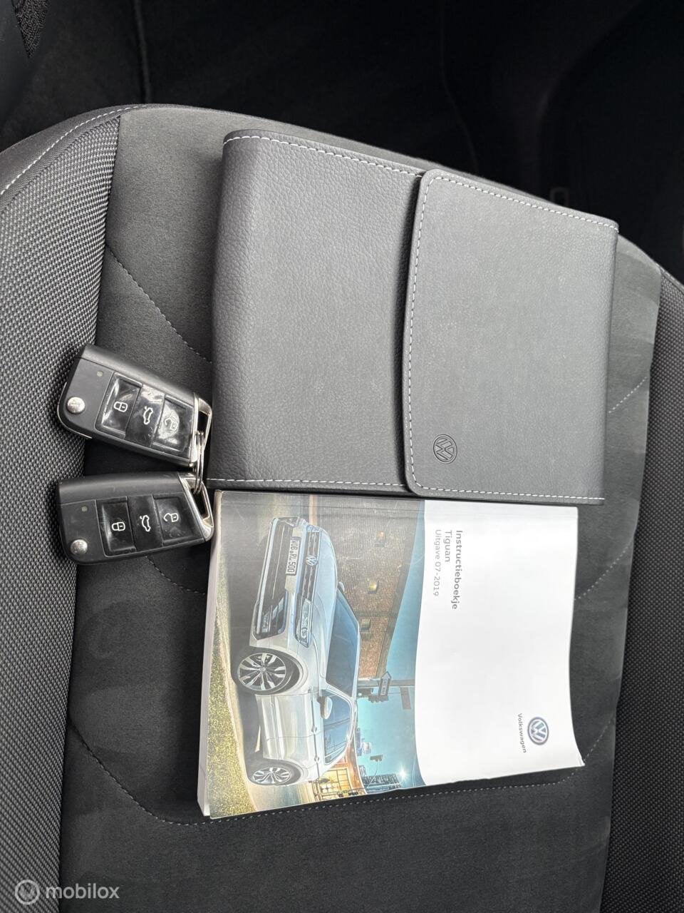 Volkswagen Tiguan 1.5 TSI ACT Highline Business R|Trekhaak|A, 15 km/l, Euro 6, 150 pk, Origineel Nederlands