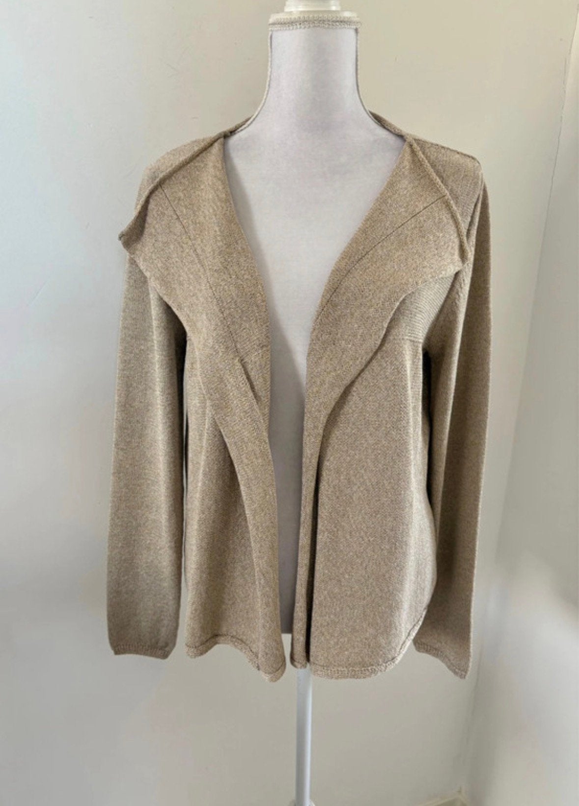 Looks new! Evelin Brandt vest - maat 40 - 1 keer gedragen!, Ophalen of Verzenden, Nieuw, Maat 38/40 (M), Beige