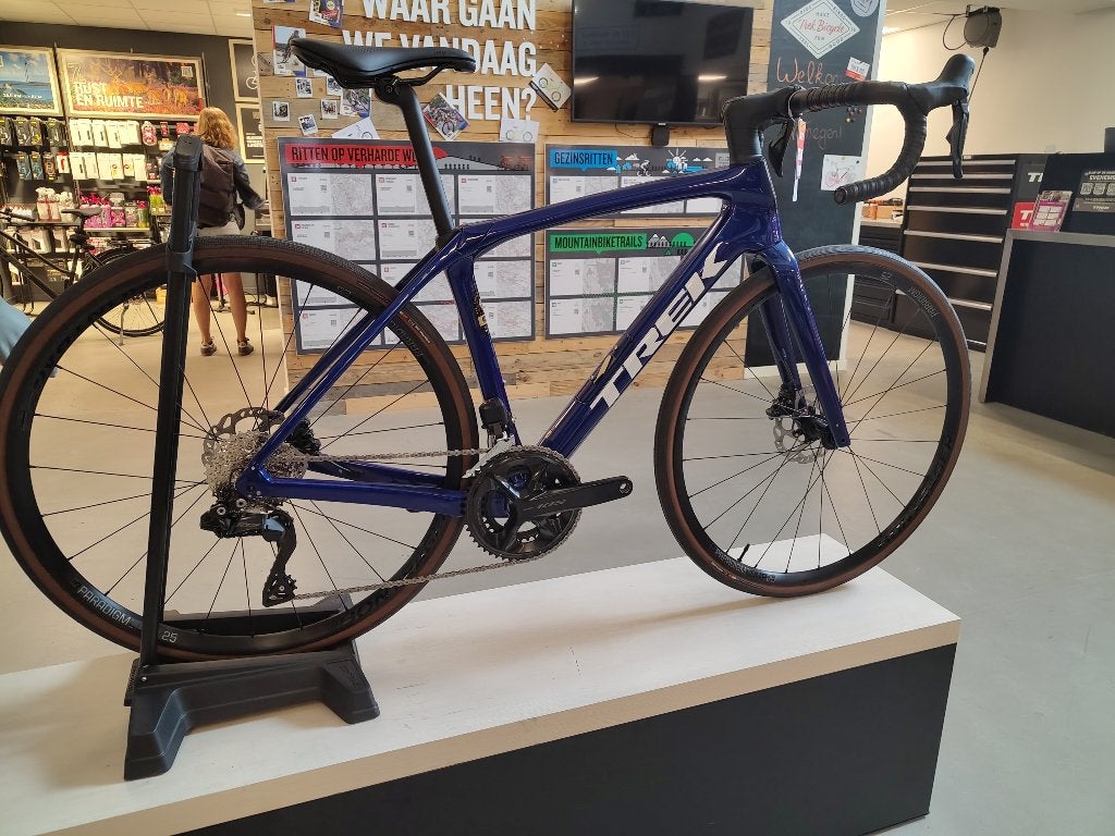 Trek Domane SL 6 - Maat 52, 28 inch, Carbon, Nieuw, 49 tot 53 cm