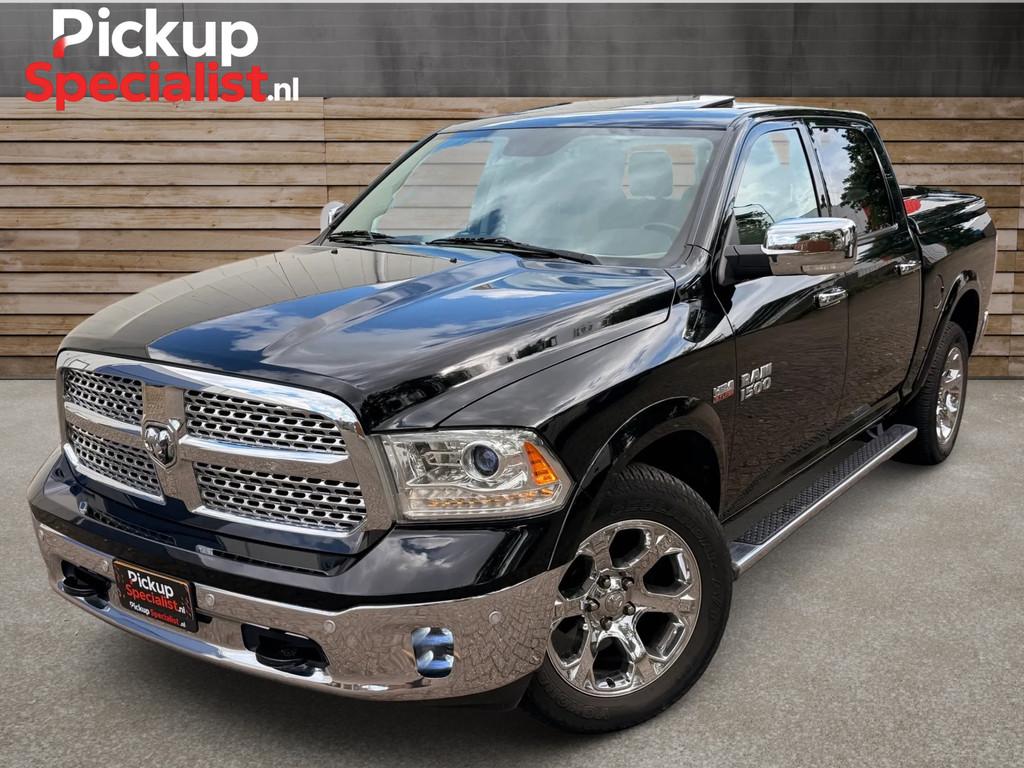 Dodge Ram 1500 5.7 V8 Quad Cab 6'4 , SCHUIFDAK , ZEER NETTE, Auto's, Automaat, 5654 cc, RAM 1500, 750 kg