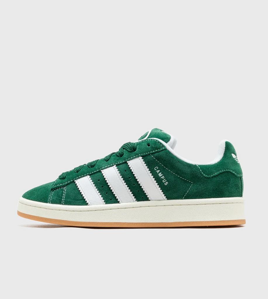 Adidas campus ‘dark green cloud white’ - maat 38 2/3, Adidas, Nieuw, Ophalen of Verzenden, Sneakers of Gympen