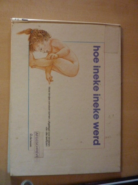 Linda D\' Hondt - Hoe Ineke Ineke werd, Boeken, Verzenden, Gelezen, Zwangerschap en Bevalling