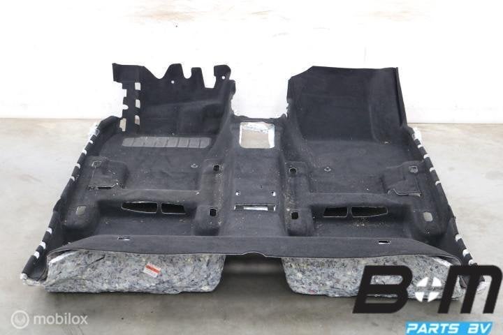 Vloerbedekking + demping bodem VW Golf 8 Variant 5H9863367, Gebruikt