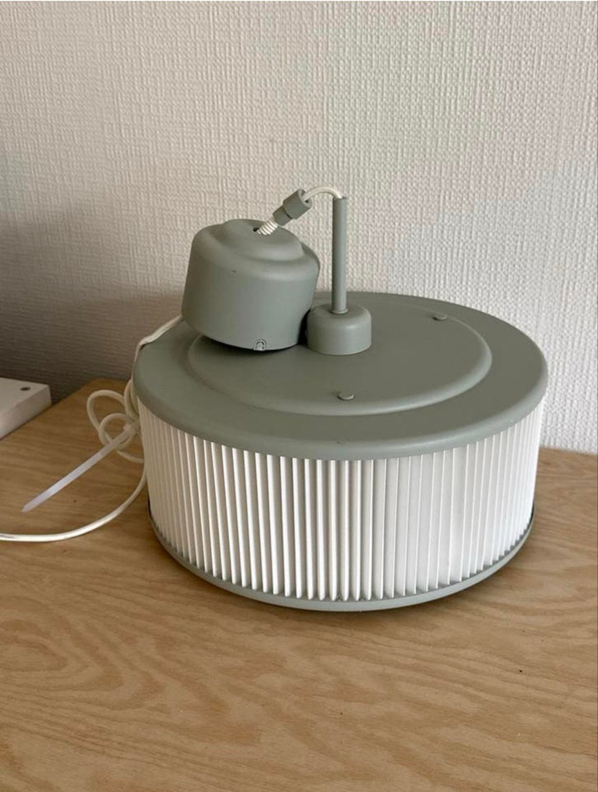 IKEA plafondlamp gratis af te halen in Pijnacker, Ophalen, Gebruikt, Minder dan 25 cm, Minder dan 100 cm