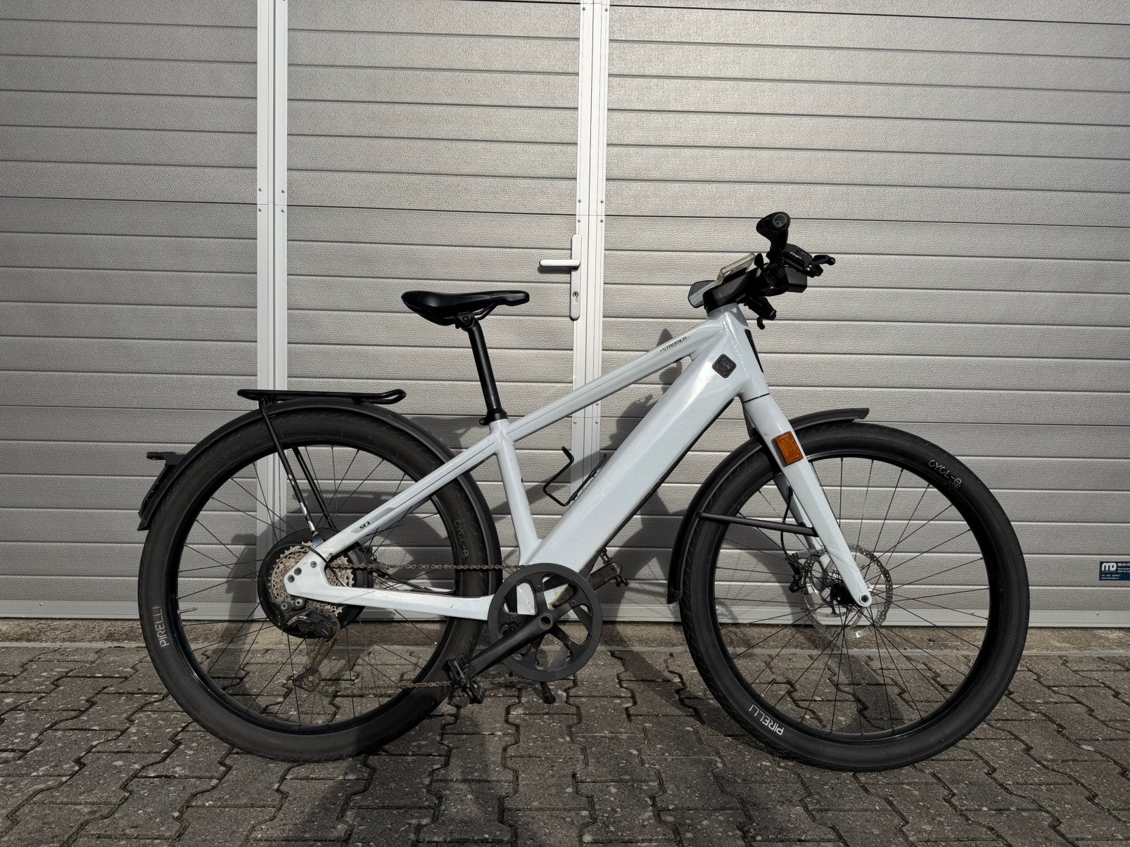 Stromer ST3, Overige merken, Gebruikt, Stromer, Versnellingen