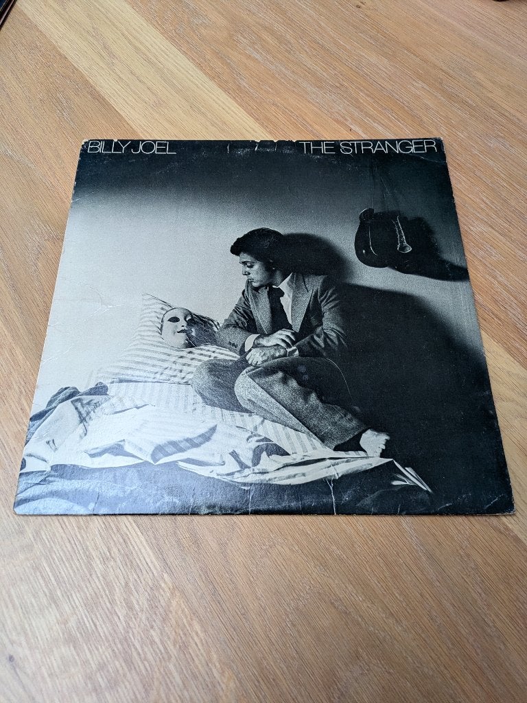 Billy Joel - The Stranger, Ophalen of Verzenden, Gebruikt, 12 inch, Poprock