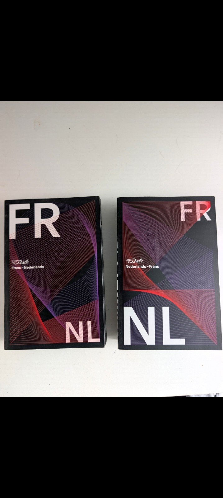 Woordenboeken Frans Nederlands, Boeken, Ophalen of Verzenden, Zo goed als nieuw, Van Dale, Frans