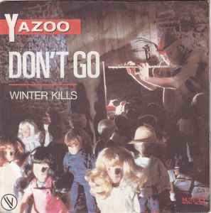 Yazoo – Don't Go / Single 7 / * Nieuwstaat / 2-9, Ophalen of Verzenden, Zo goed als nieuw