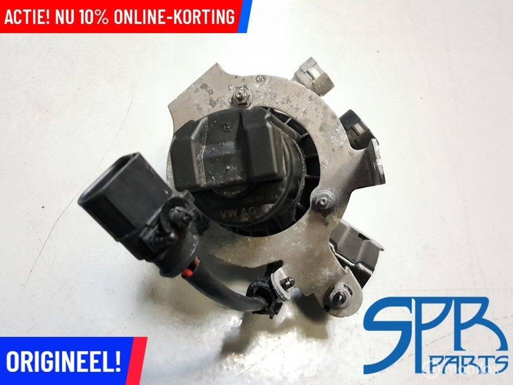 Secundaire luchtpomp 04E959231A VW GTI R AUDI S3 SEAT FR 2.0, Gebruikt, Volkswagen, Ophalen of Verzenden, Volkswagen