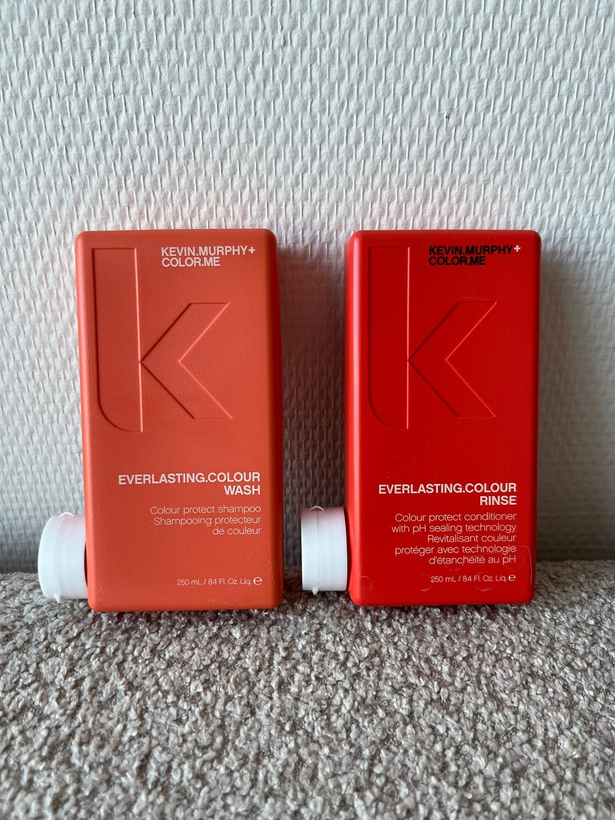 Kevin Murphy Everlasting Colour Shampoo en conditioner, Ophalen of Verzenden, Zo goed als nieuw, Shampoo of Conditioner