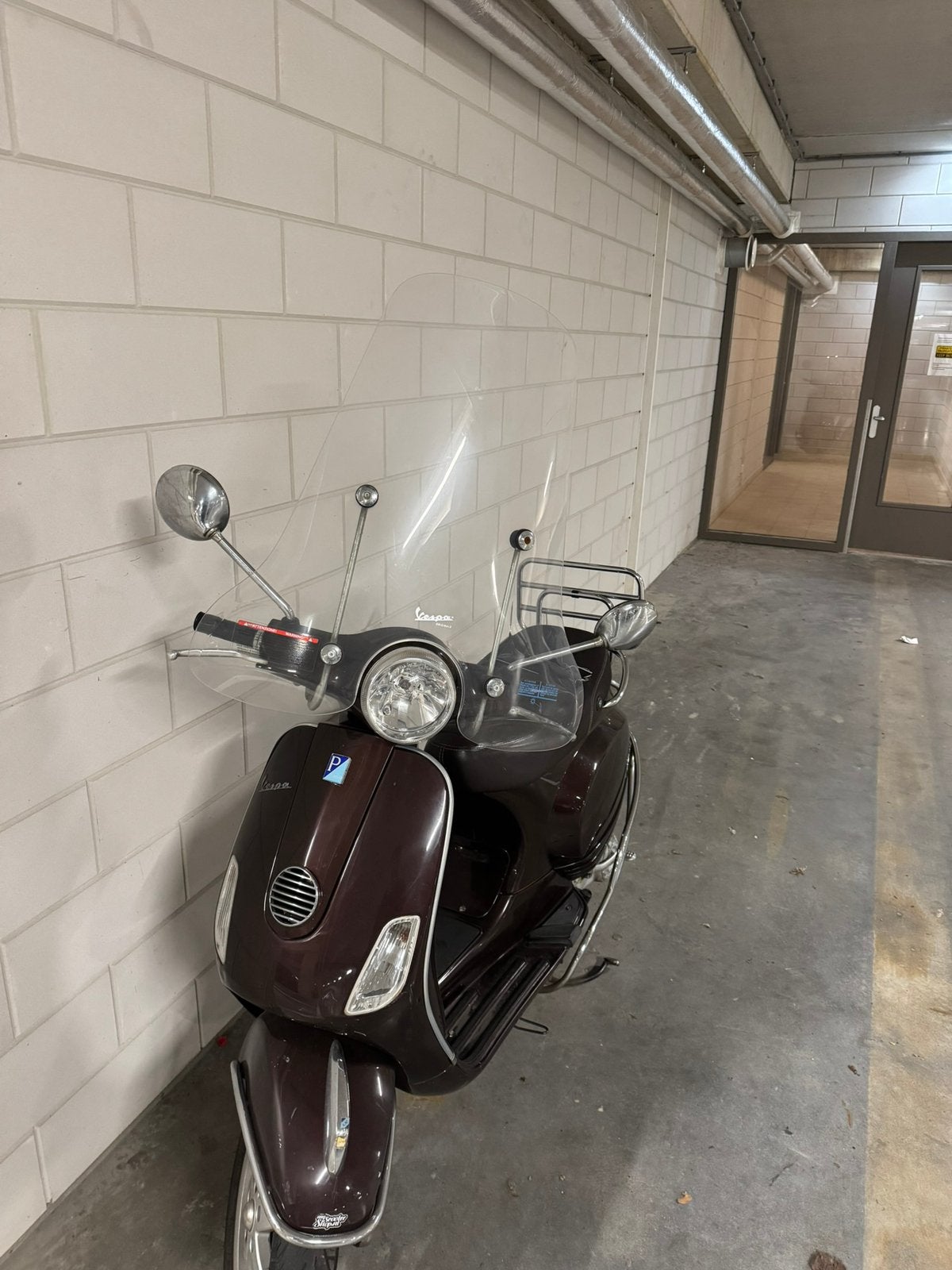 Vespa lx 50 | 2012 | 36k, Fietsen en Brommers, Ophalen, Gebruikt, Benzine, 50 cc