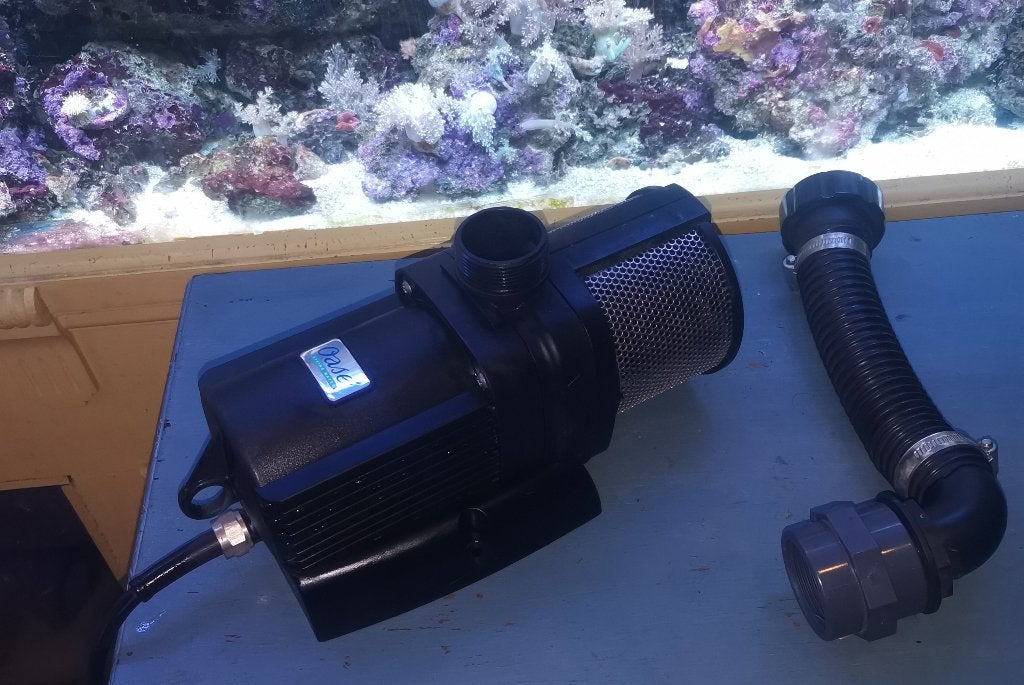 Oase Aquarius Universal 12000 vijverpomp, Tuin en Terras, Vijver-toebehoren, Ophalen of Verzenden, Gebruikt, Vijverpomp
