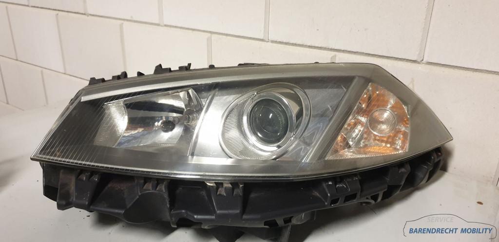 Xenon koplamp Renault Megane II 2 8200073224H links bestuurd, Auto-onderdelen, Renault Group, Gebruikt, Contact.group@renault.com